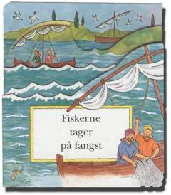 Fiskerne tager på fangst
