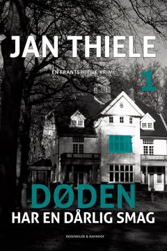 Døden har en dårlig smag : krimi