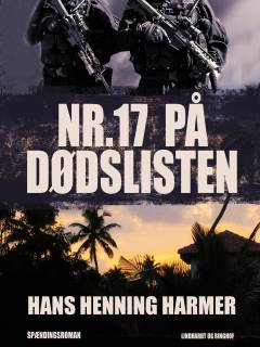 Nr. 17 på dødslisten : en roman fra det moderne Sri Lanka