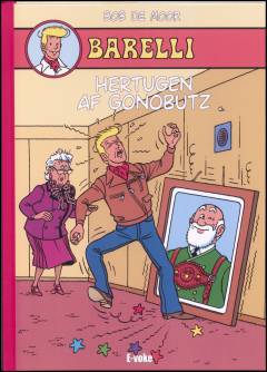 Barelli - hertugen af Gonobutz