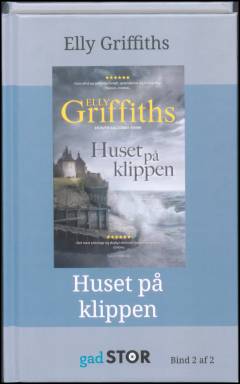 Huset på klippen. Bind 2 (Stor skrift)