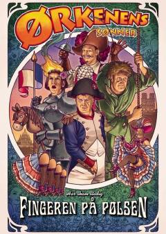 Fingeren på pølsen