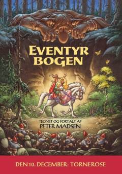 Eventyrbogen : 25 klassiske folkeeventyr. Den 10. december : Tornerose