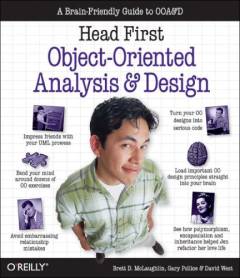Head first object-oriented analysis and design