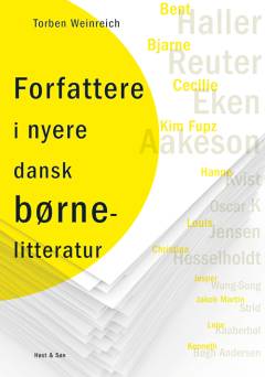 Forfattere i nyere dansk børnelitteratur