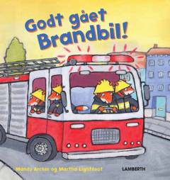 Godt gået Brandbil