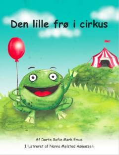 Den lille frø i cirkus