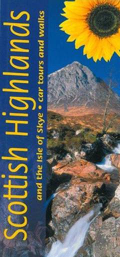 Landscape of the Scottish Highlands and the Isle of Skye : a countryside guide