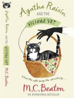 Agatha Raisin and the vicious vet