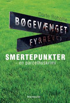 Smertepunkter : en parcelhuskrimi