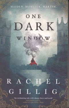 One dark window