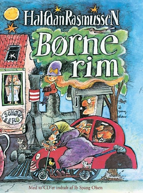 Bogforside