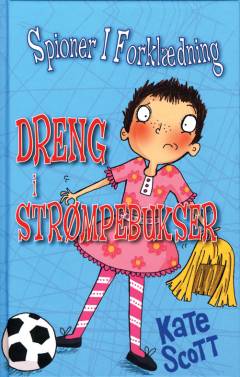 Dreng i strømpebukser