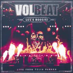 Let's boogie : live from Telia Parken