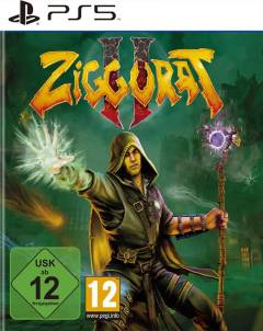Ziggurat II