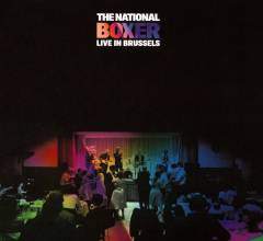 Boxer - live in Brussel