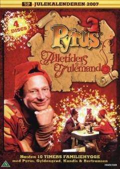 Pyrus - alletiders julemand