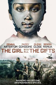 The girl with all the gifts