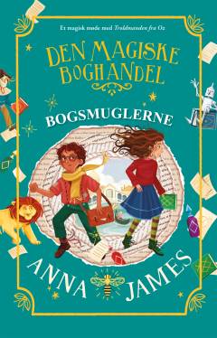 Den magiske boghandel - bogsmuglerne