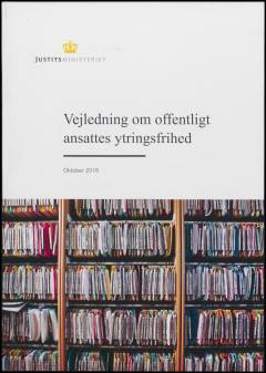 Vejledning om offentligt ansattes ytringsfrihed