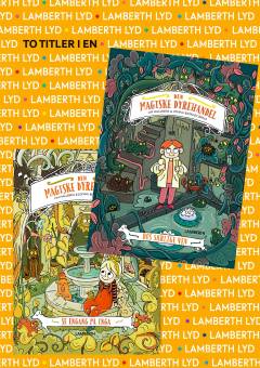 Den magiske dyrehandel - se engang på Inga: Den magiske dyrehandel - Bos særlige ven