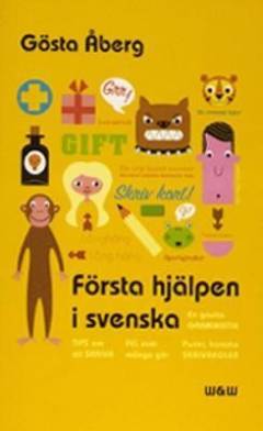 Första hjälpen i svenska