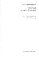 Ørneflugt og andre krøniker