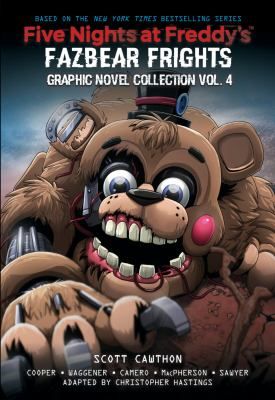 Five nights at Freddy's - fazbear frights: graphic novel collection. Vol. 4