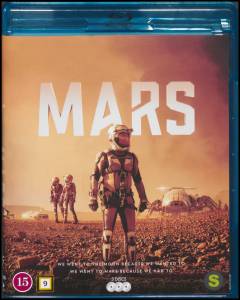 Mars, sæson 1, disc 2-3