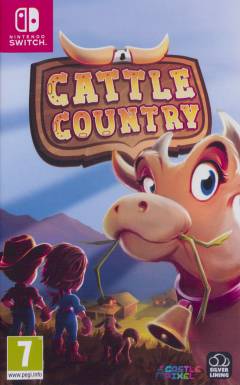 Cattle Country