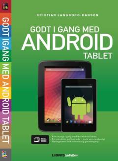 Godt i gang med Android tablet