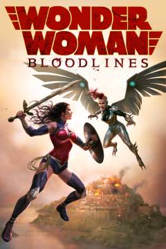 Wonder Woman - bloodlines