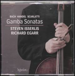 Gamba sonatas