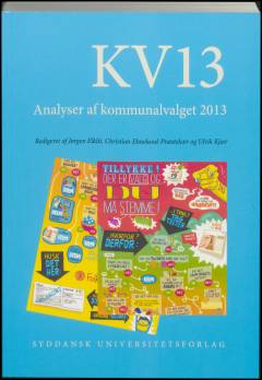 KV13 : analyser af kommunalvalget 2013