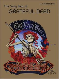 The very best of Grateful Dead : authentic \guitar-tab edition\, includes complete solos