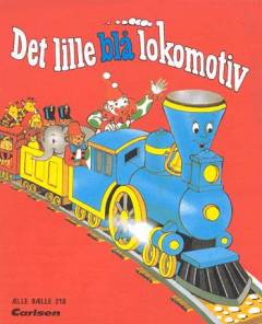 Det lille blå lokomotiv