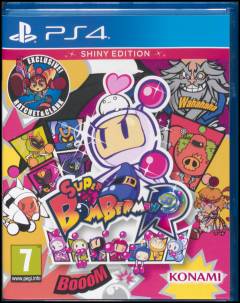 Super Bomberman R