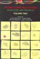 Neuroconstructivism. Vol. 2 : Perspectives and prospects