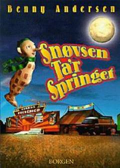 Snøvsen ta'r springet