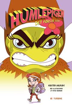 Humlepigen - det første stik