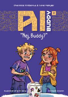 AI Buddy - nej, Buddy?