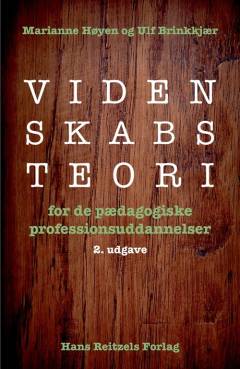 Videnskabsteori for de pædagogiske professionsuddannelser
