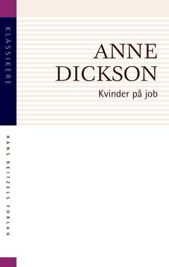 Kvinder på job : arbejde og selvværd