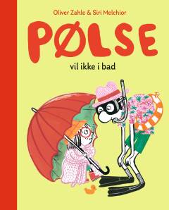 Pølse vil ikke i bad