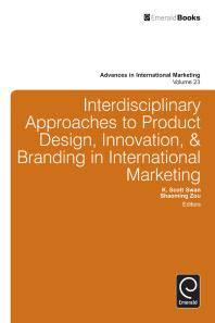 Interdisciplinary approaches to product design, innovation, & branding in international marketing