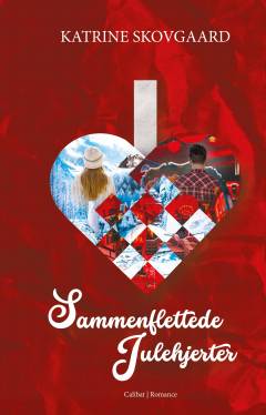 Sammenflettede julehjerter : julenoveller