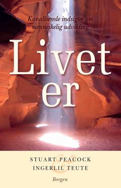 Livet er : kanaliserede indsigter om menneskelig udvikling