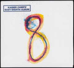 Kaiser Chiefs' easy eighth album