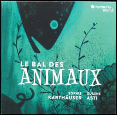 Le bal des animaux