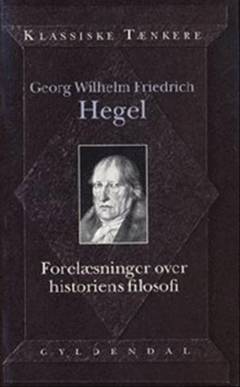 Forelæsninger over historiens filosofi